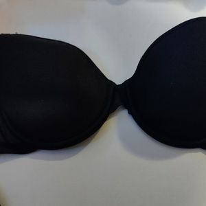 Addiction black bra